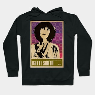 PATTI SMITH MERCH VTG Hoodie